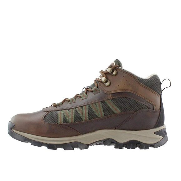 New Timberland Men\'s Mt. Maddsen Lite Mid Wp Hiking Boot main image 5